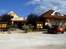 Restaurant Fék