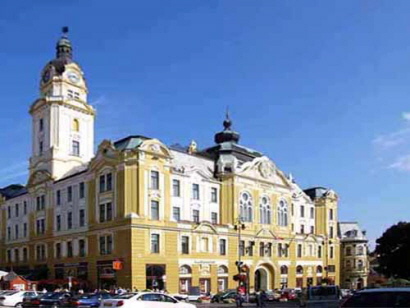 Pécs-Kulturhauptstadt 2010